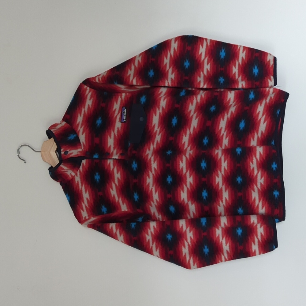 Patagonia Synchilla Snap-T